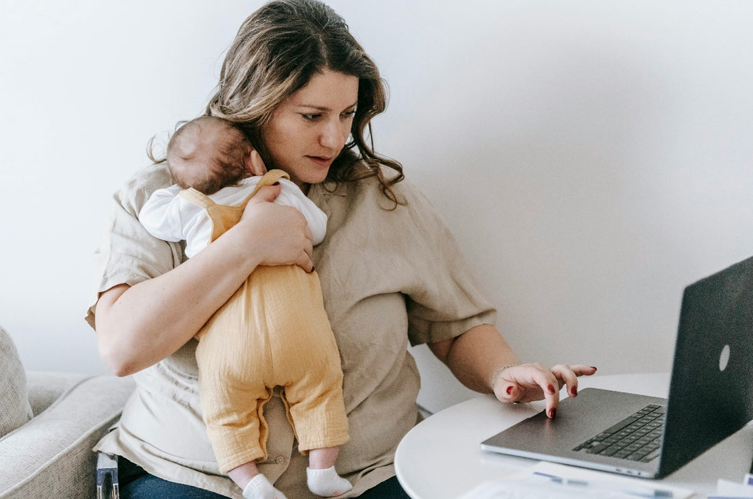 Parents in Healthcare: Juggling Personal and Professional Growth