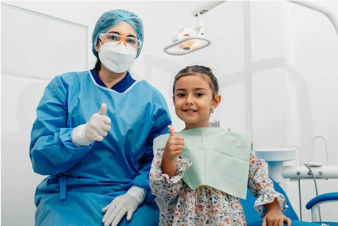Home Remedies and Expert Tips: Supporting Your Child’s Teeth Before Their First Dentist Visit