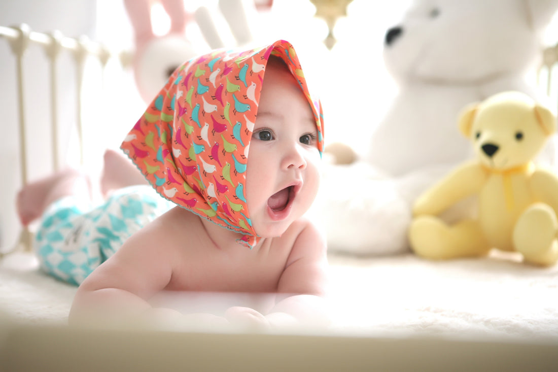 A Parent’s Guide to Tummy Time