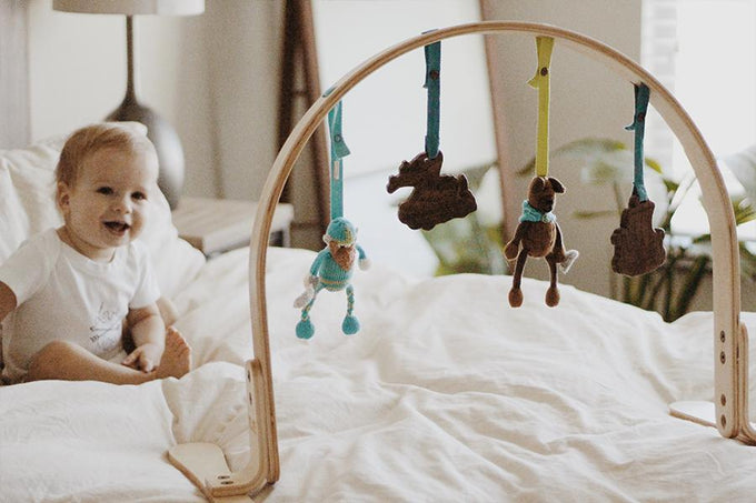 How to choose the right baby play gym
