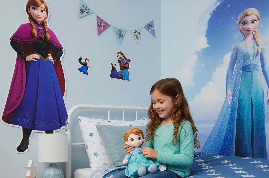 Frozen Plush: How to Find the Perfect Arendelle Companion
