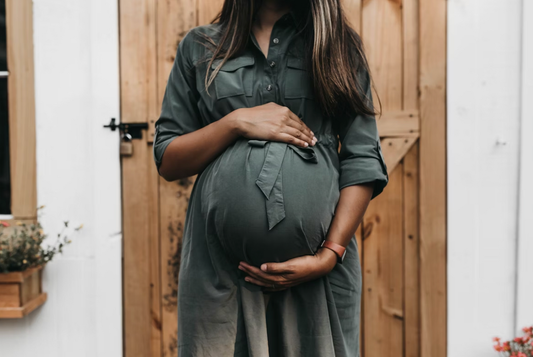 pregnant women