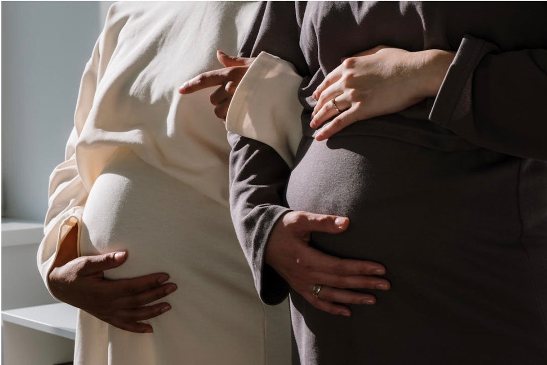 pregnant women