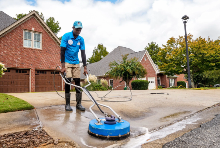 Pressure Cleaning Brisbane: Restore the Beauty of Your Property