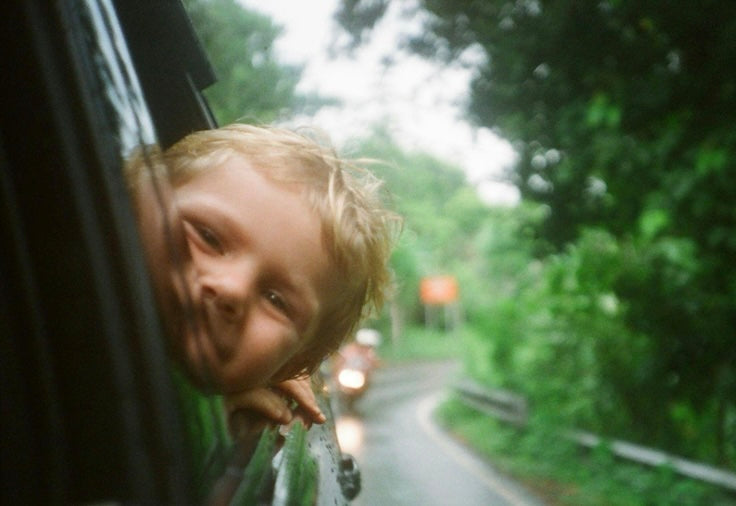 First Road Trip with Kids: A Detailed Safety Checklist