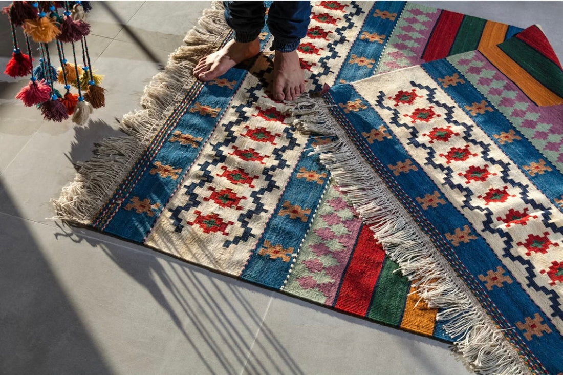 6 Key Factors That Influence the Selection of Rugs for Family Homes
