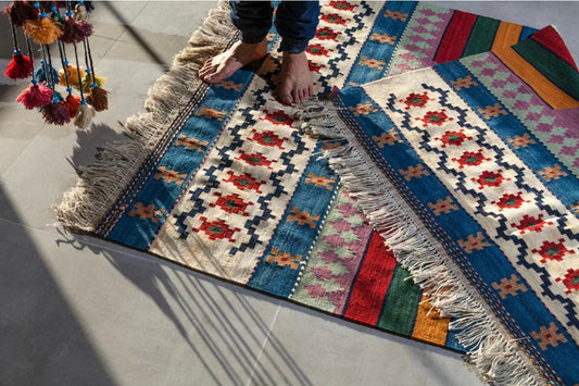 6 Key Factors That Influence the Selection of Rugs for Family Homes
