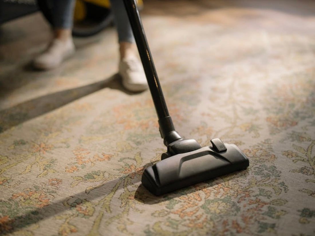 7 Features That Make Carpets Better Suited for Busy Family Living