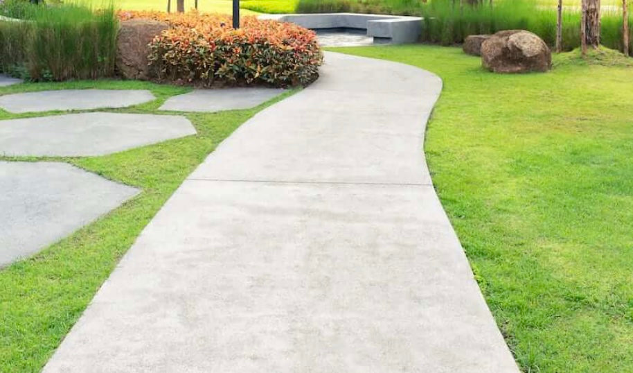 sidewalk