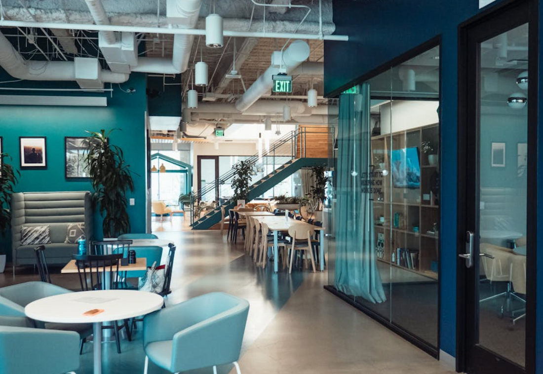 The Hidden Connection Between Space Design And Employee Morale