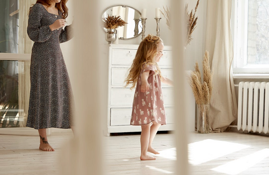 Sustainable Style for You and Your Little One