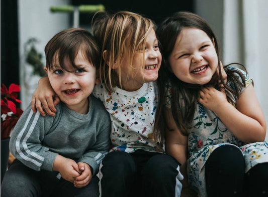 Supporting Kids’ Growth: Mental Wellness From Infancy To Teen Years