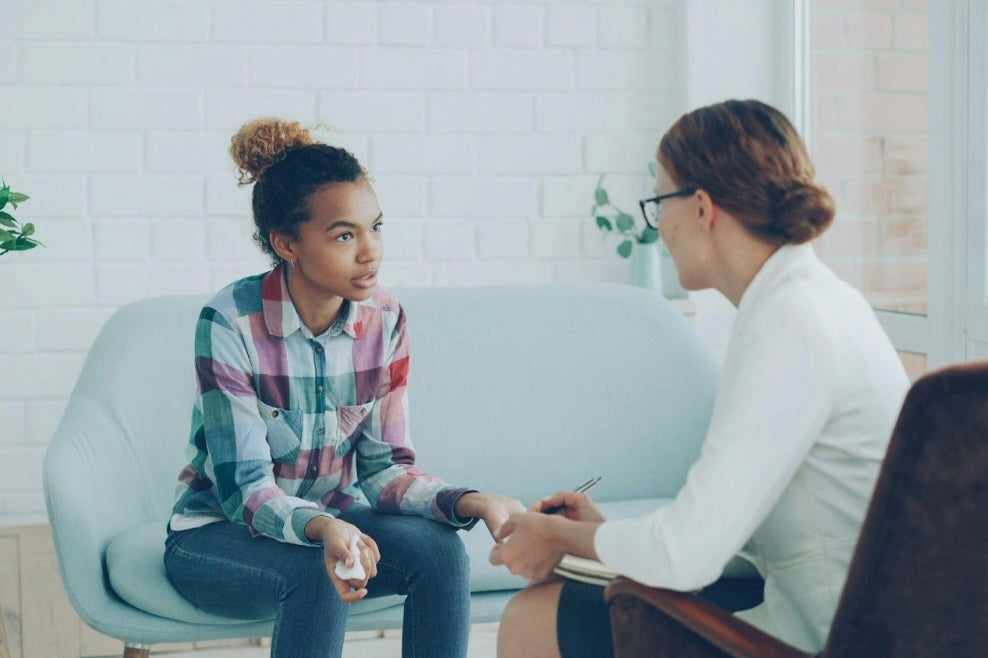 When Teen Therapy Becomes the Support Every Family Deserves