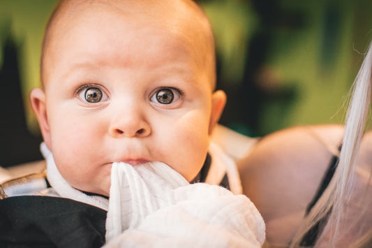 How to Alleviate Your Baby's Teething Pains