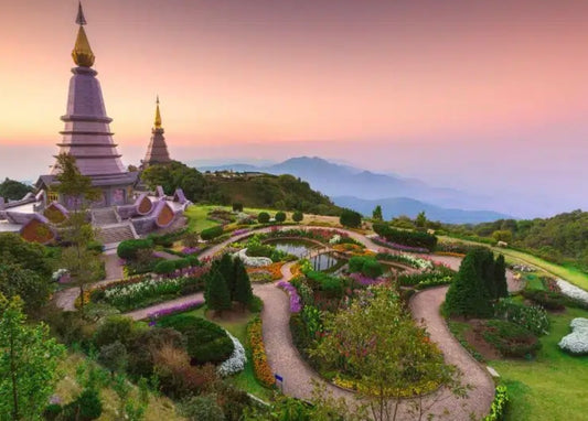 Cycling Thailand: Beach to Mountain Guide