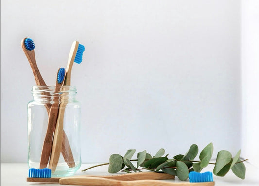 toothbrushes