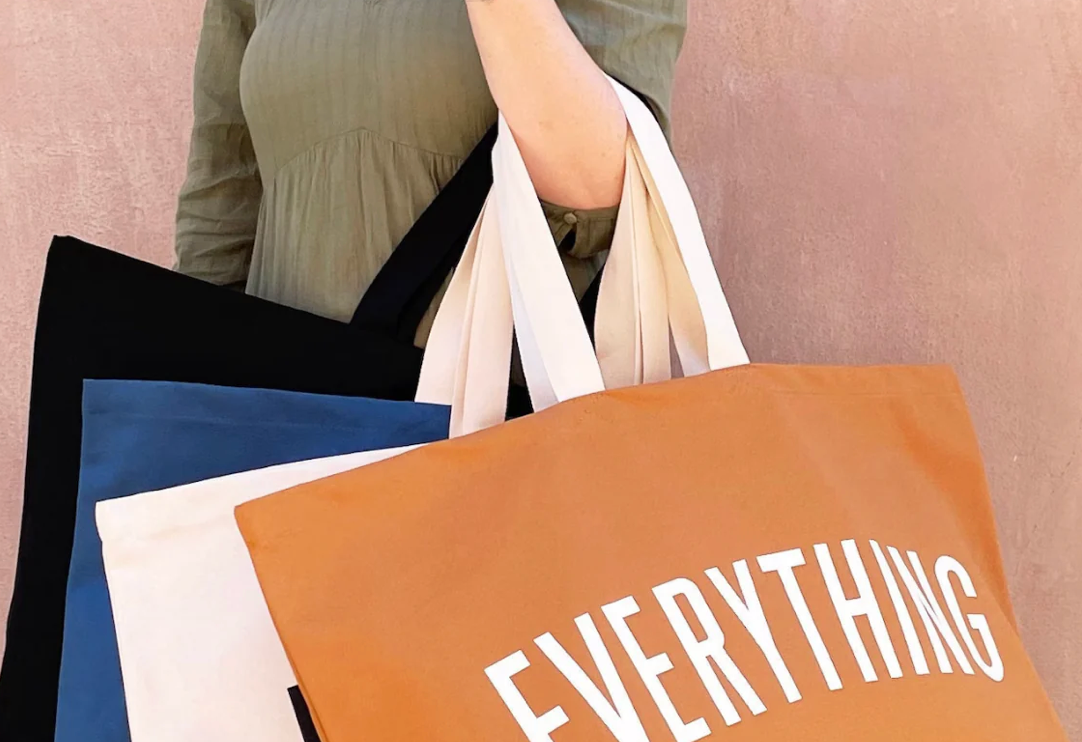 The Ultimate Guide to Tote Bags for Moms: Practicality Meets Personal Style