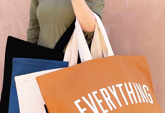 The Ultimate Guide to Tote Bags for Moms: Practicality Meets Personal Style