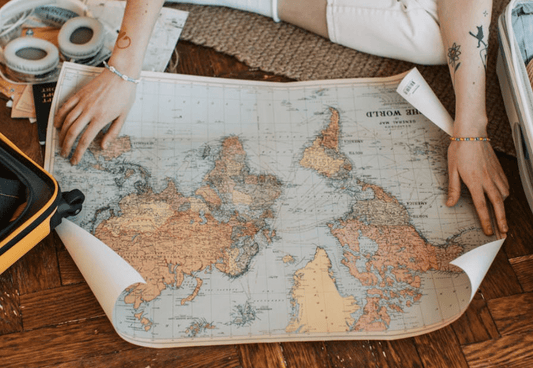 How to Stay Connected While Traveling as a Couple — Without the Stress