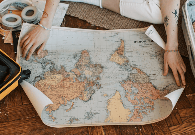 How to Stay Connected While Traveling as a Couple — Without the Stress