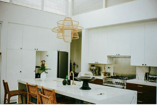 The most common features of a well-designed kitchen