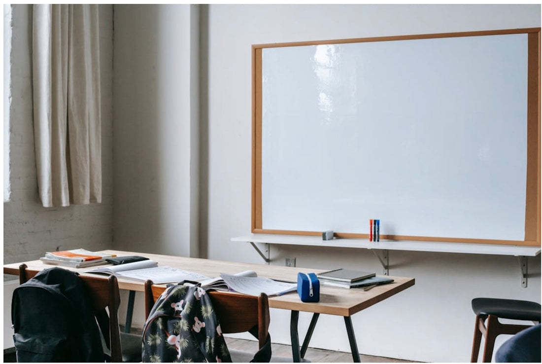 Integrating Whiteboards into Collaborative Classroom Learning Environments