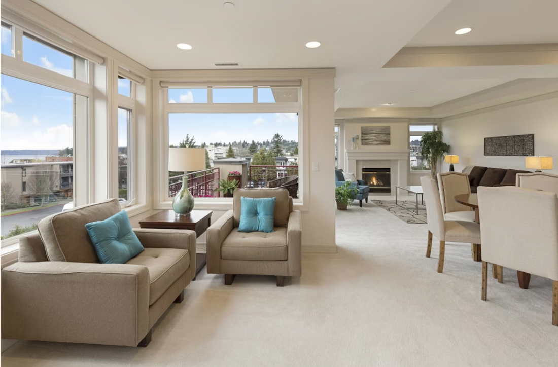 Why Window Tinting Adds Safety and Comfort to Family Living Rooms