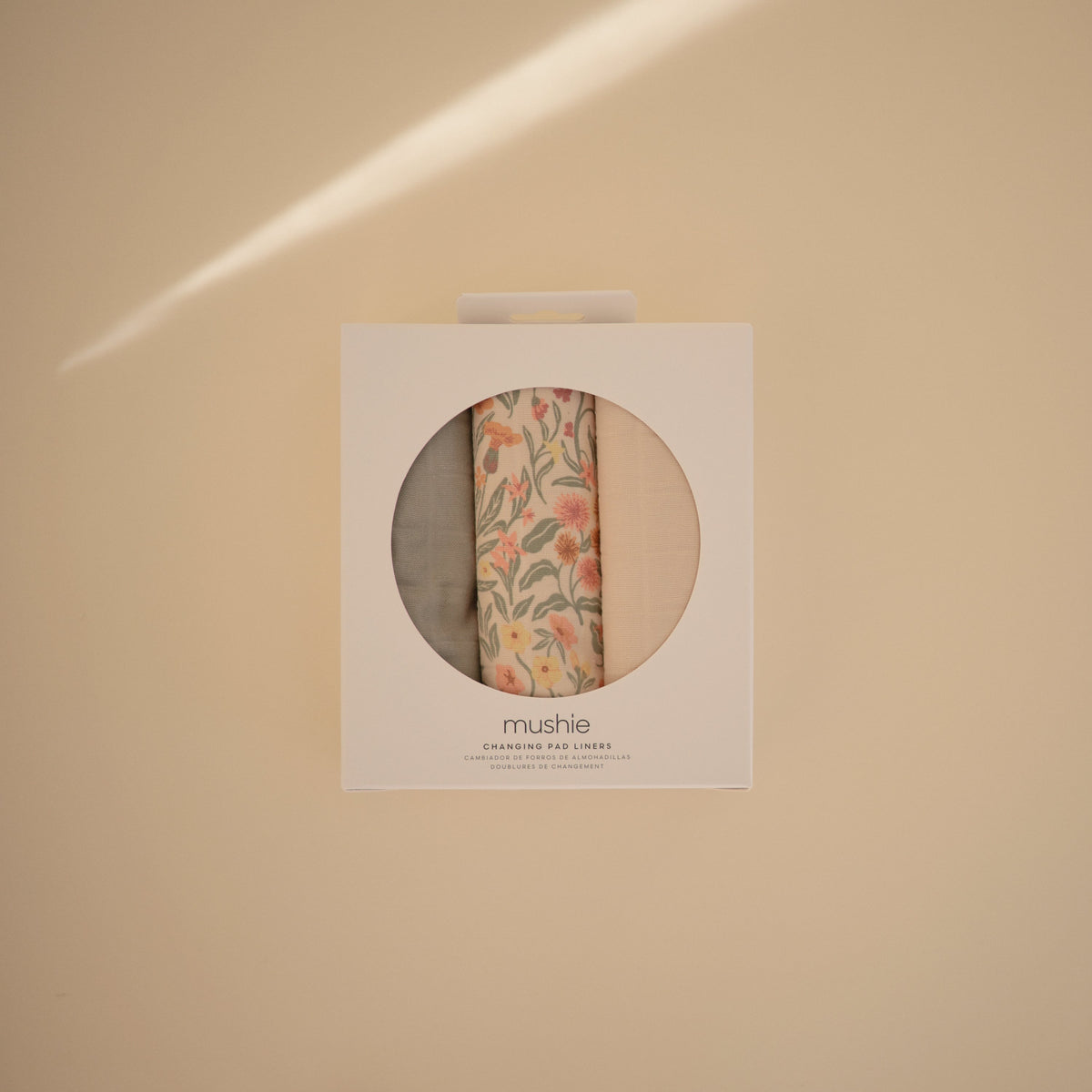 Baby Changing Pad Liners Mushie