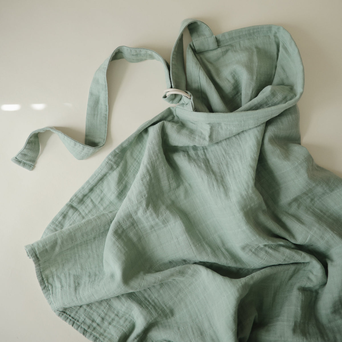 Baby Organic Muslin Nursing Cover Mushie