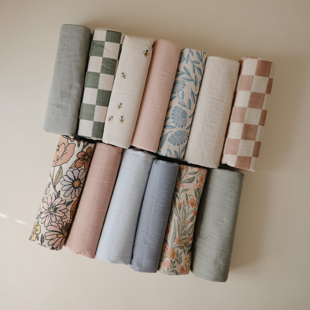 Baby Changing Pad Liners Mushie