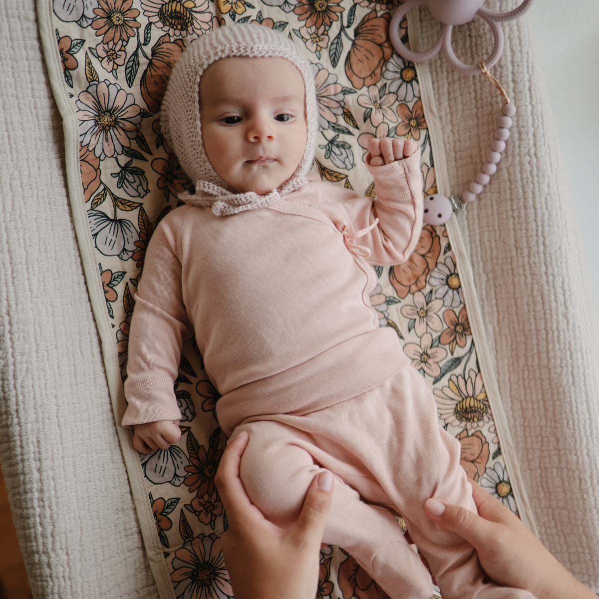 Baby Changing Pad Liners Mushie