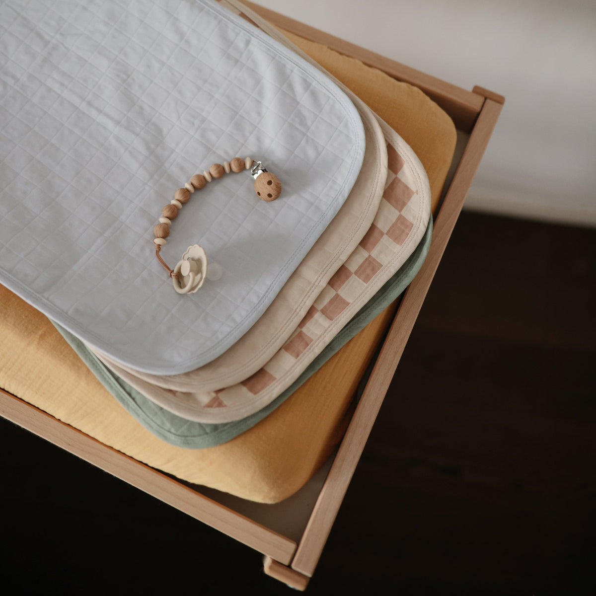 Baby Changing Pad Liners Mushie
