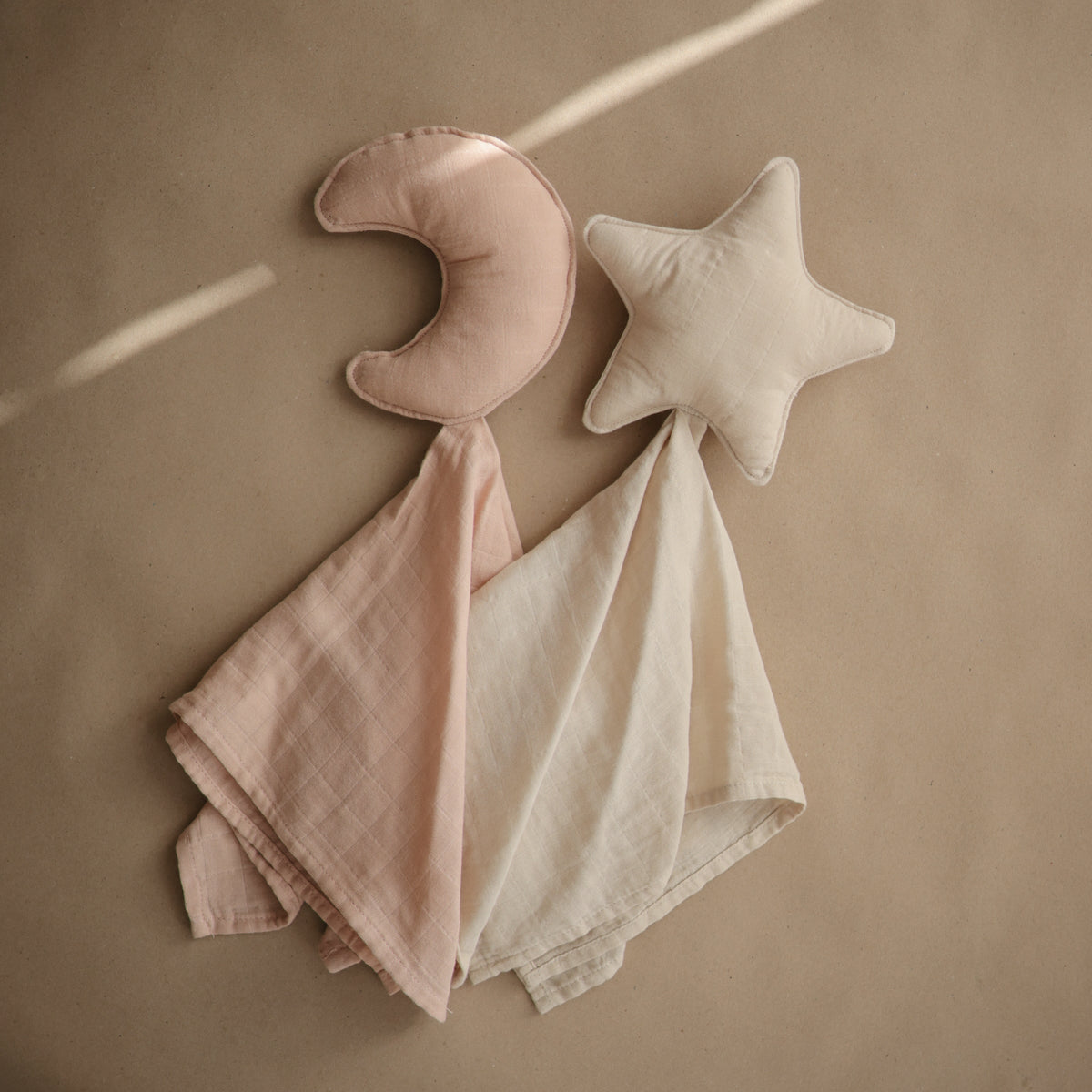 Baby Star Lovey Blanket Mushie