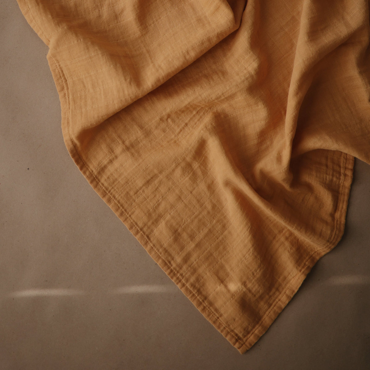 Baby Organic Cotton Muslin Cloths 3-Pack Mushie
