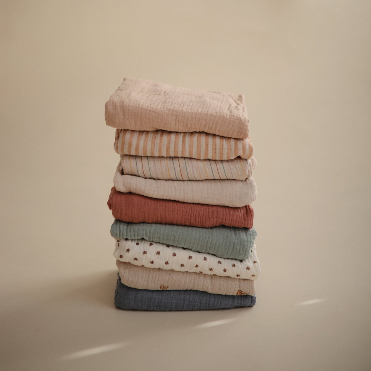 Baby Extra Soft Muslin Changing Pad Cover Mushie