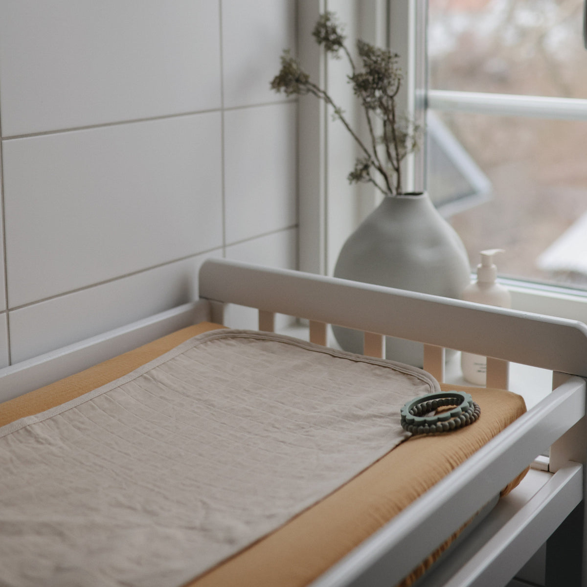 Baby Changing Pad Liners Mushie