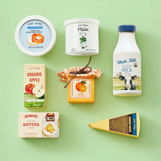 Baby Tiny Land® Organic Dairy Pack Tiny Land INC