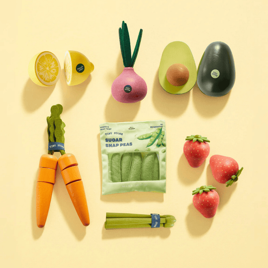 Baby Tiny Land® Organic Fruit & Veggie Pack Tiny Land INC