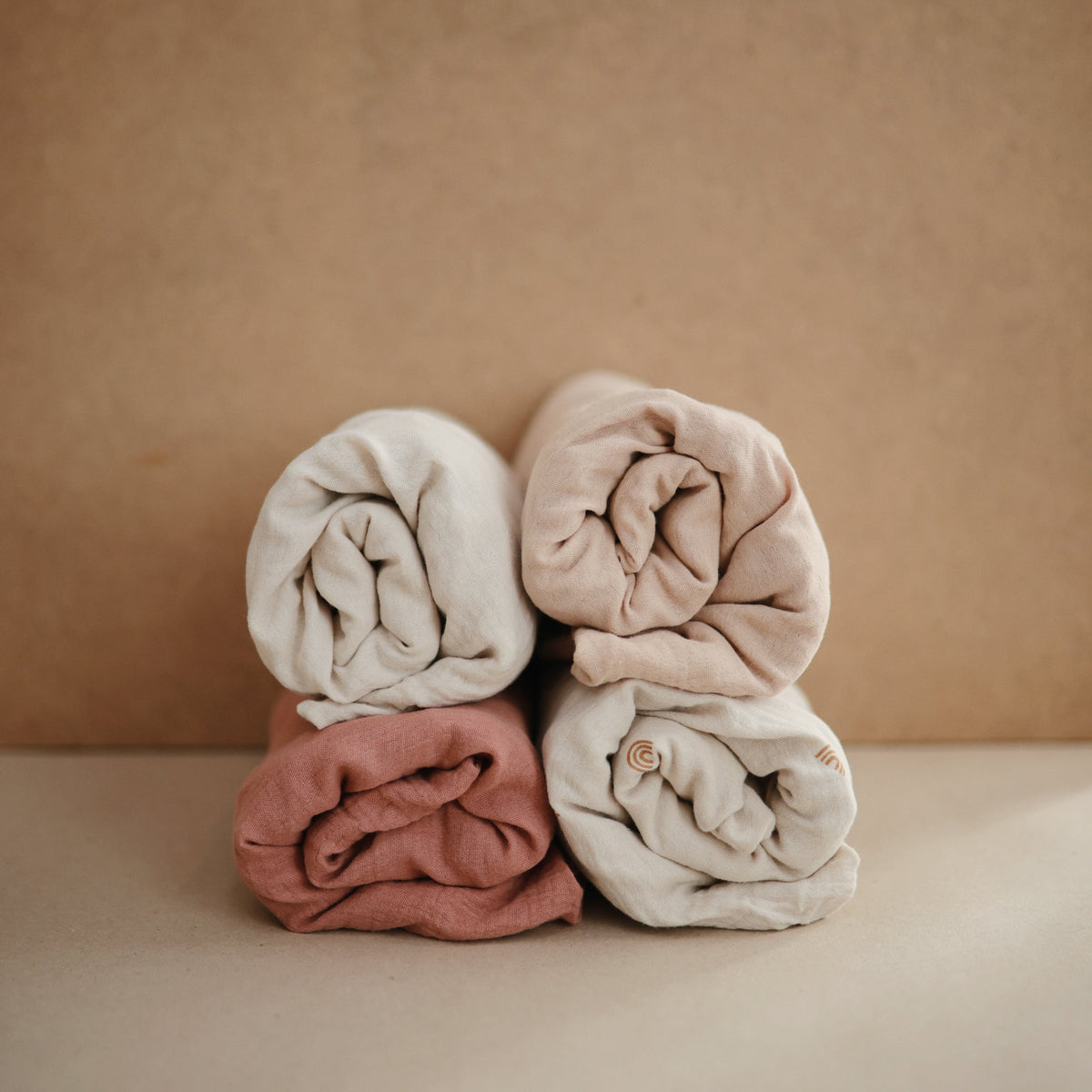 Baby Extra Soft Muslin Changing Pad Cover Mushie