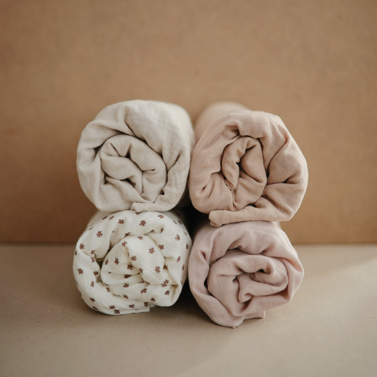 Baby Extra Soft Muslin Changing Pad Cover Mushie