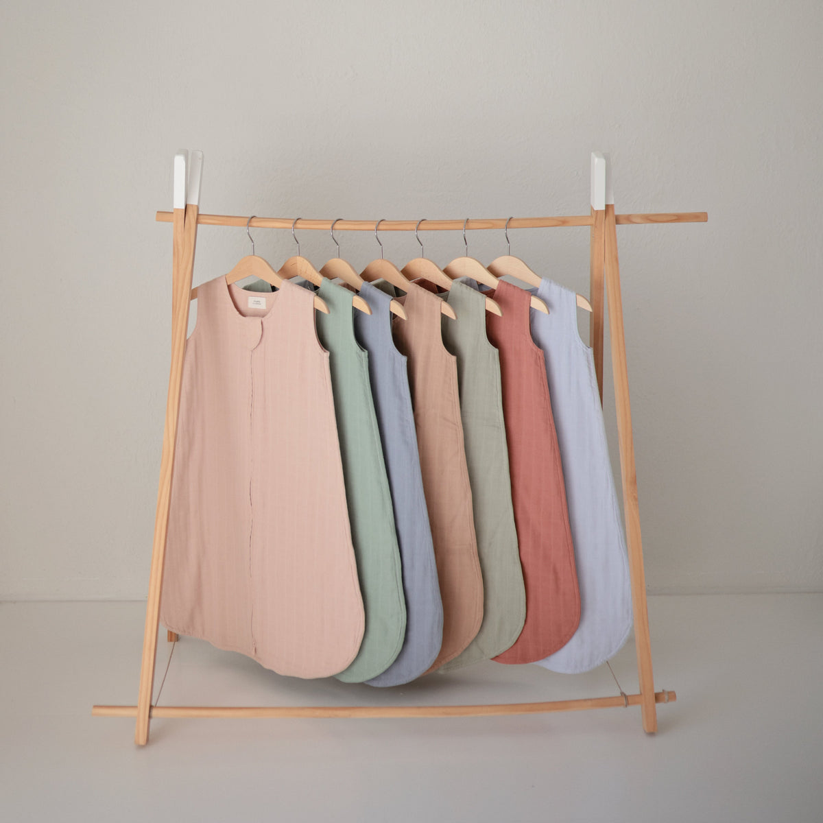 Baby Organic Cotton Sleep Bag Mushie