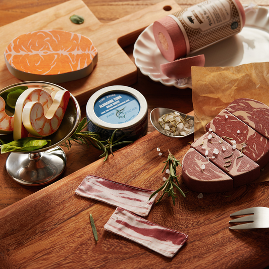Baby Tiny Land® Organic Meat & Seafood Pack Tiny Land INC