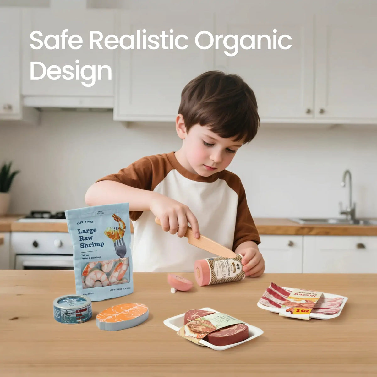 Baby Tiny Land® Organic Meat & Seafood Pack Tiny Land INC