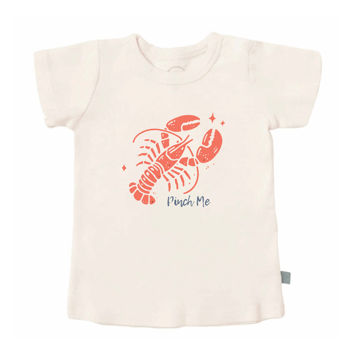 Baby graphic tee | Pinch Me finn + emma