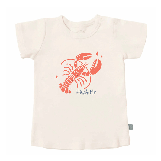 Baby graphic tee | Pinch Me finn + emma