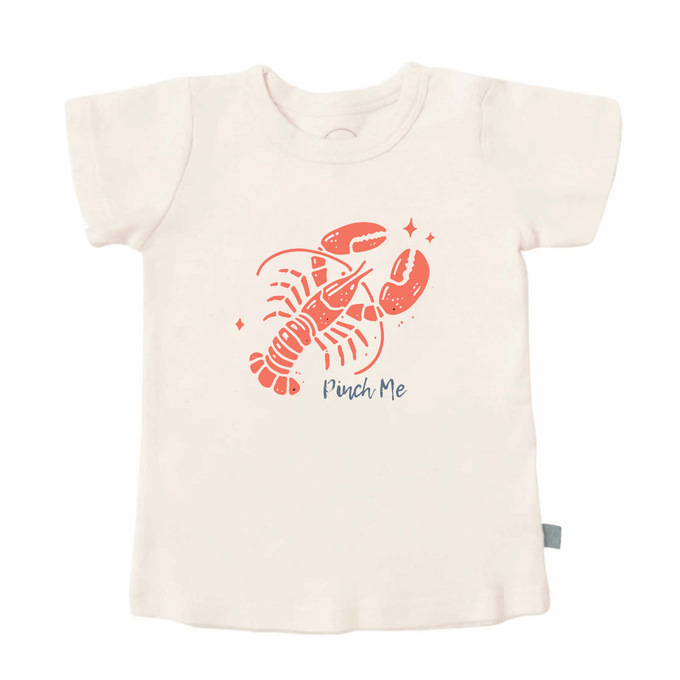 Baby graphic tee | Pinch Me finn + emma