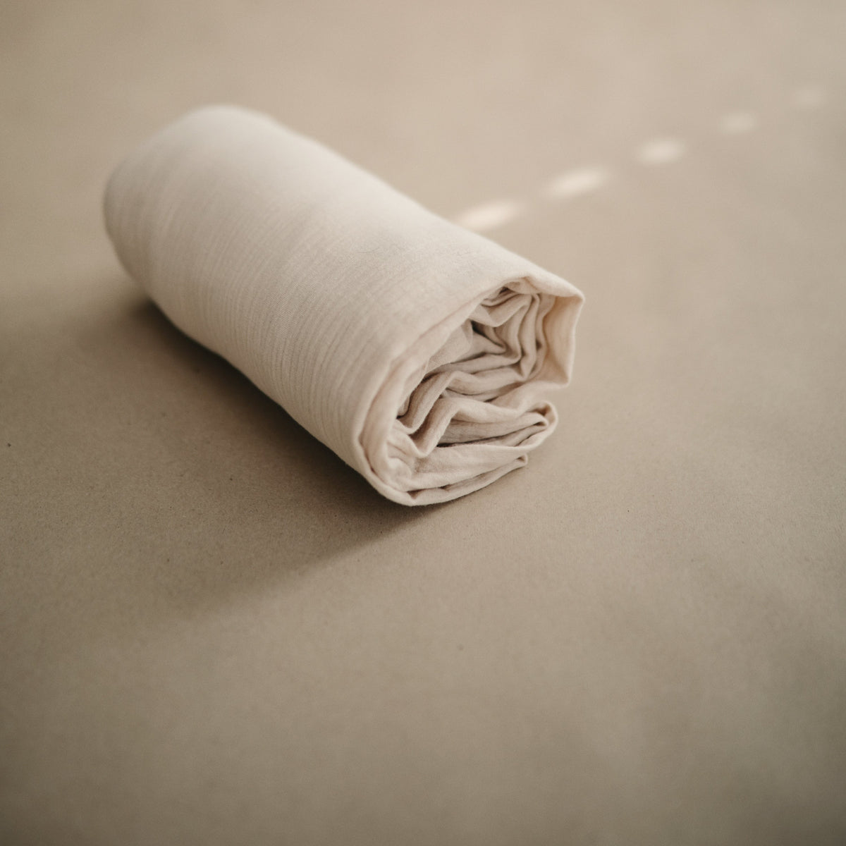 Baby Extra Soft Bassinet Muslin Crib Sheet Mushie
