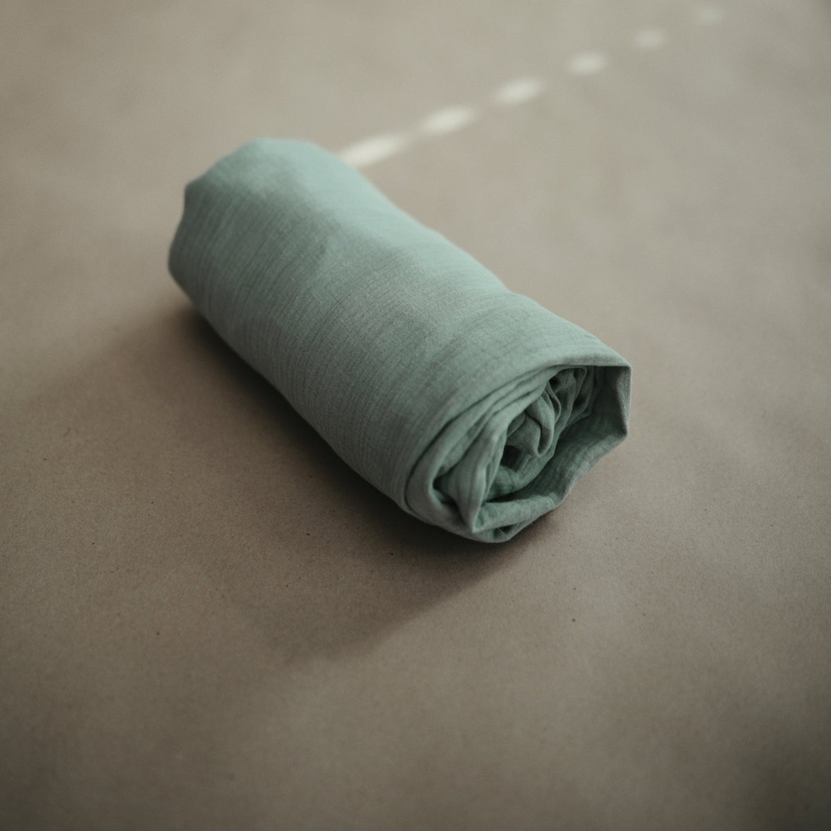 Baby Extra Soft Bassinet Muslin Crib Sheet Mushie