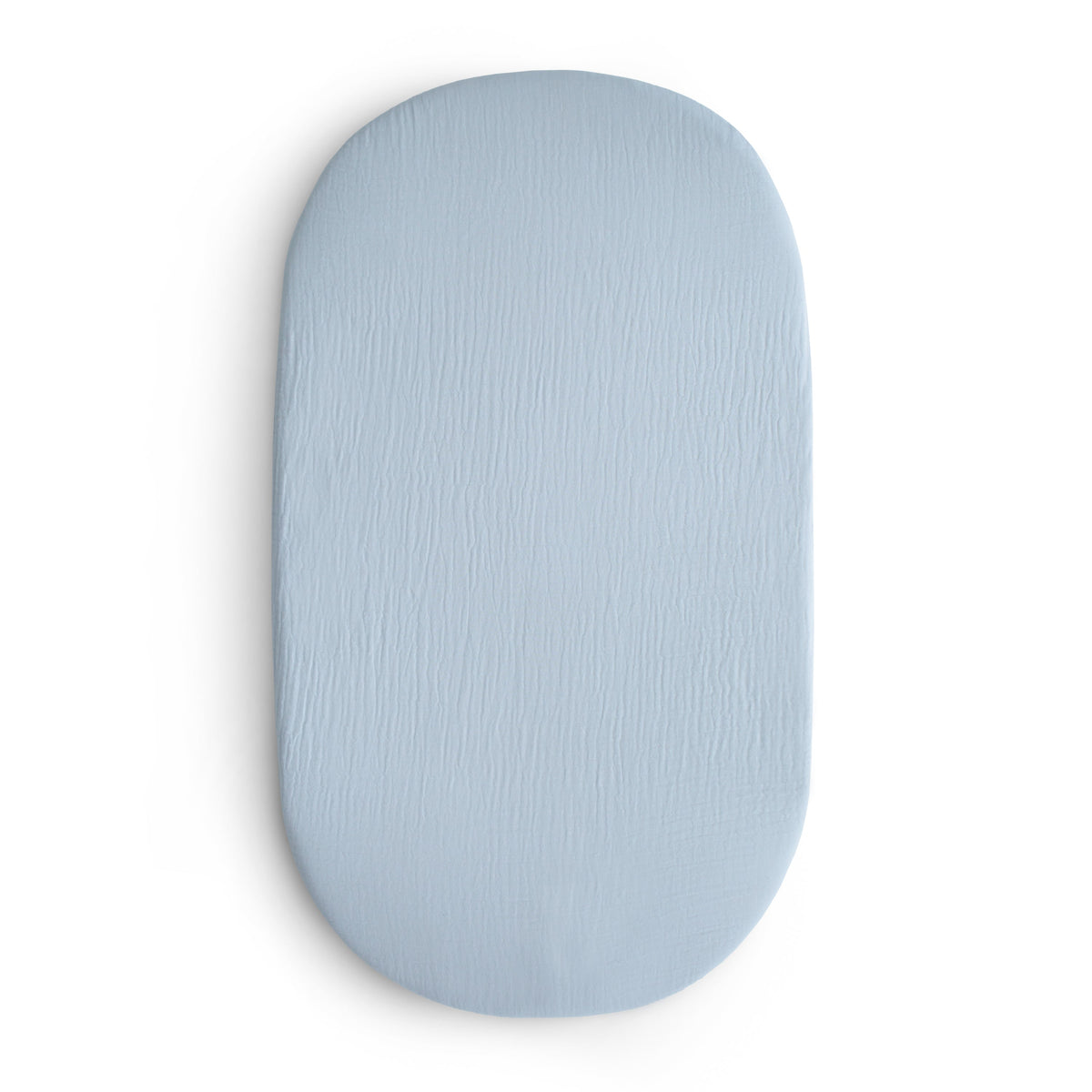 Baby Extra Soft Bassinet Muslin Crib Sheet Mushie