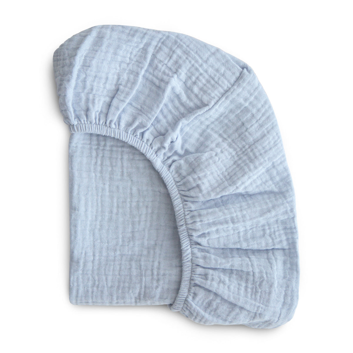 Baby Extra Soft Bassinet Muslin Crib Sheet Mushie